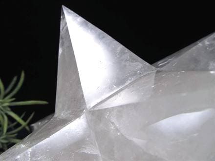 レムリアン アステロイド 水晶 バイーア スピリチュアル クリスタル