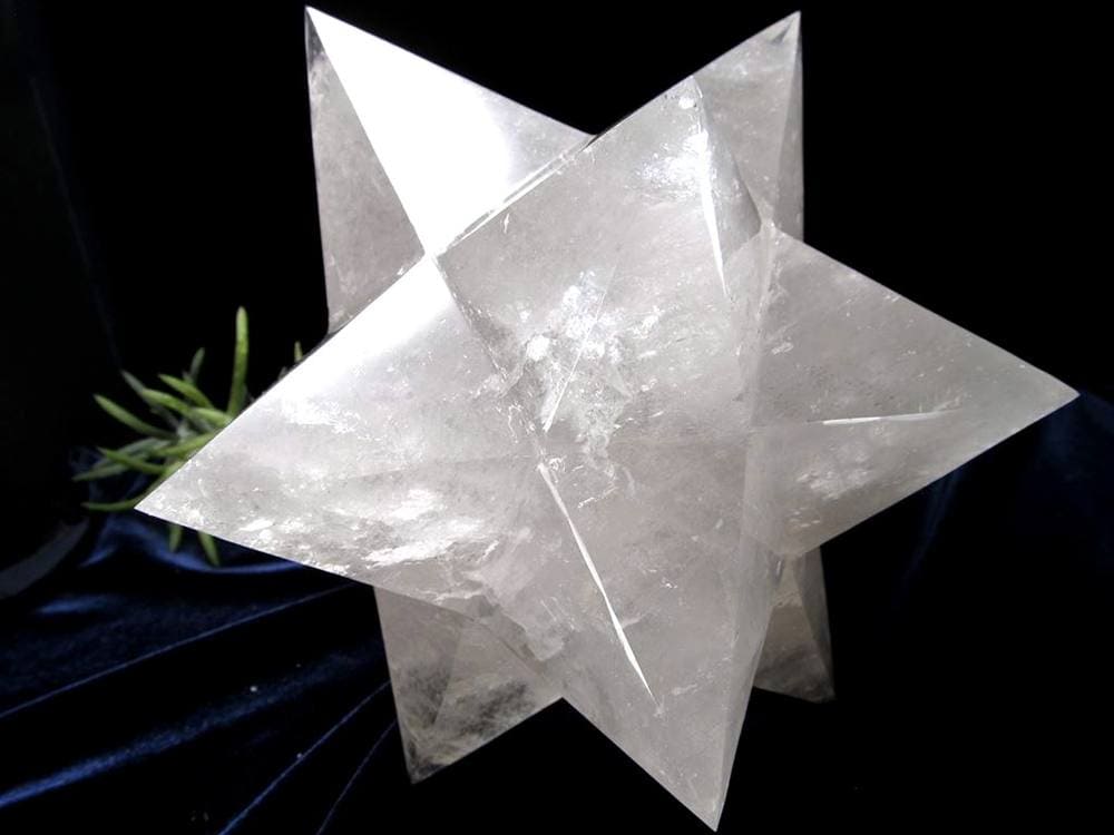 レムリアン アステロイド 水晶 バイーア スピリチュアル クリスタル