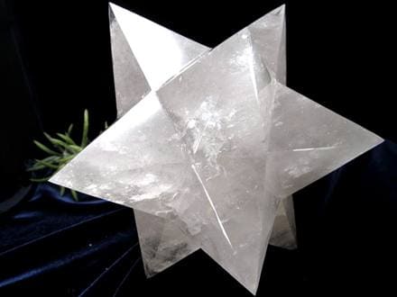 レムリアン アステロイド 水晶 バイーア スピリチュアル クリスタル