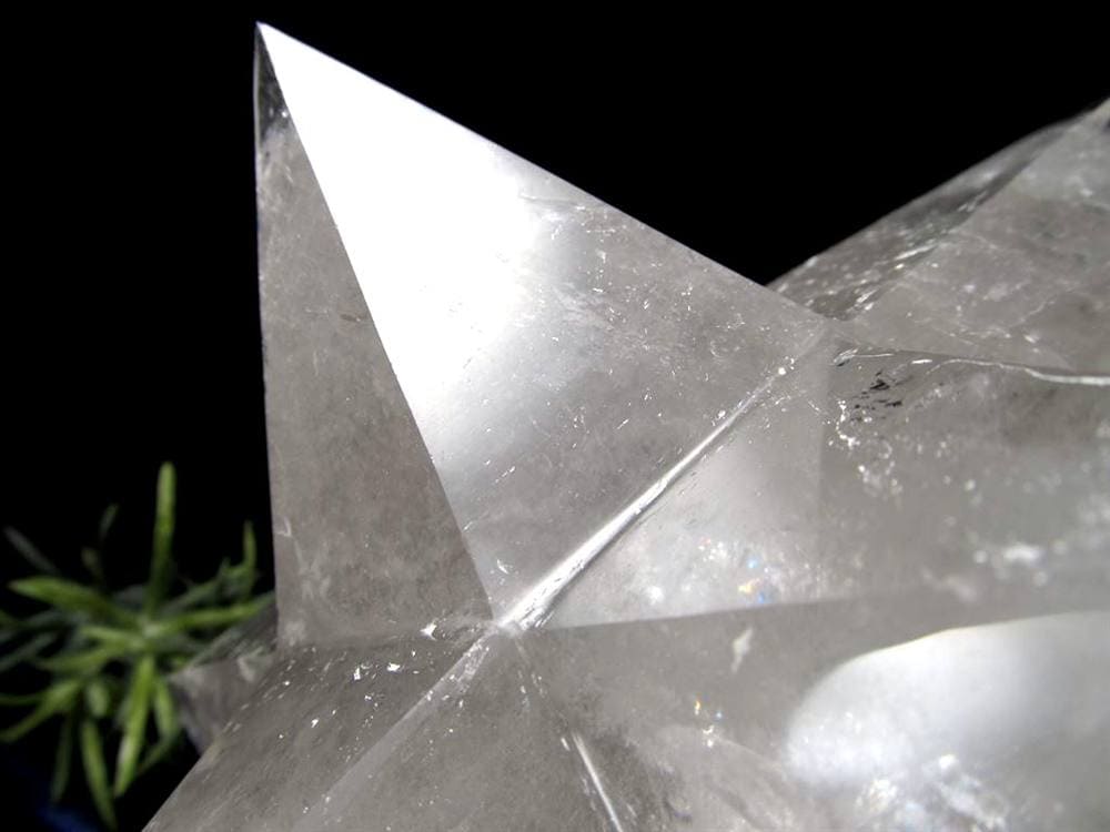 レムリアン アステロイド 水晶 バイーア スピリチュアル クリスタル