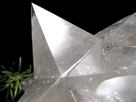 レムリアン アステロイド 水晶 バイーア スピリチュアル クリスタル