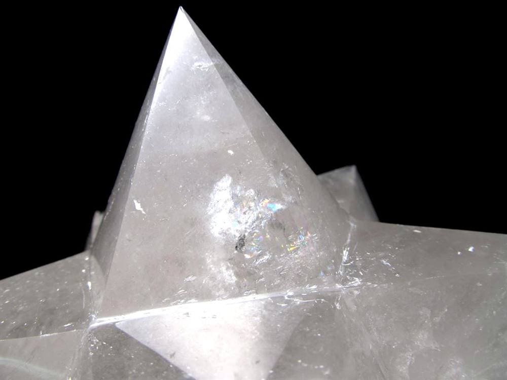 レムリアン アステロイド 水晶 バイーア スピリチュアル クリスタル