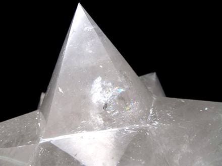 レムリアン アステロイド 水晶 バイーア スピリチュアル クリスタル