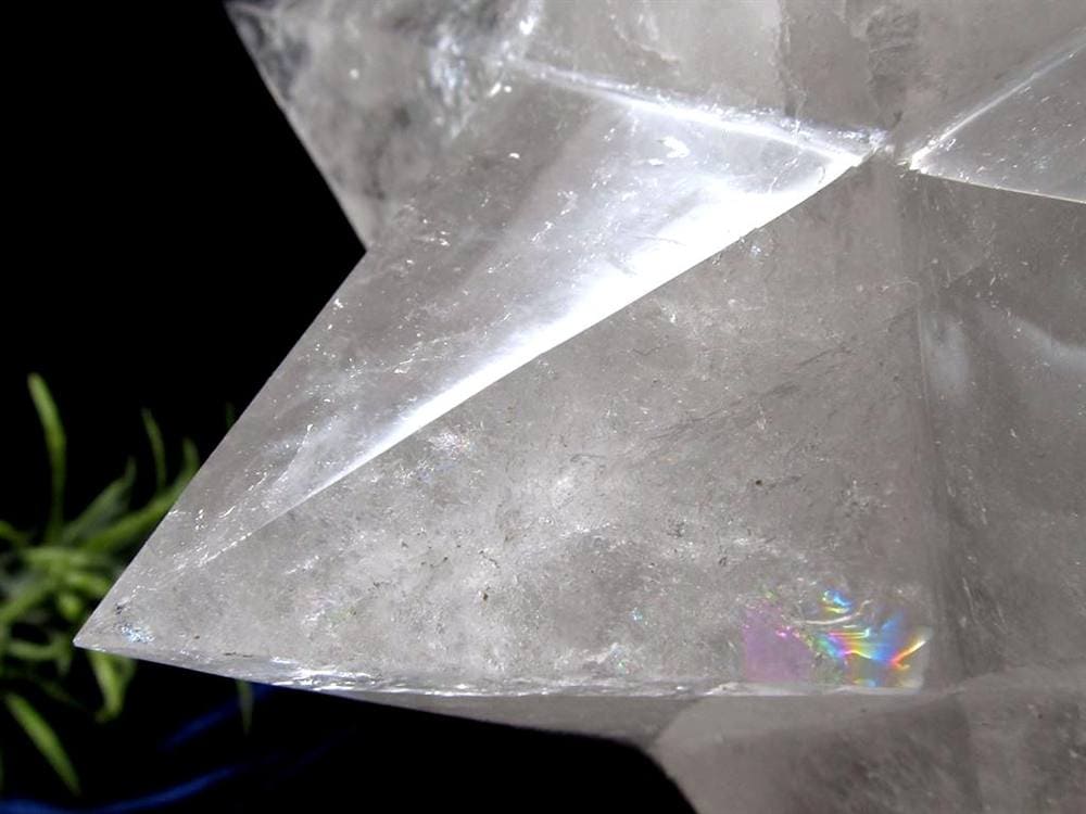 レムリアン アステロイド 水晶 バイーア スピリチュアル クリスタル