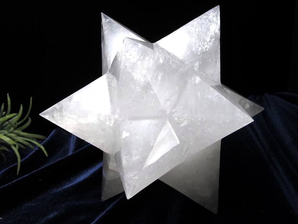 レムリアン アステロイド 水晶 バイーア スピリチュアル クリスタル