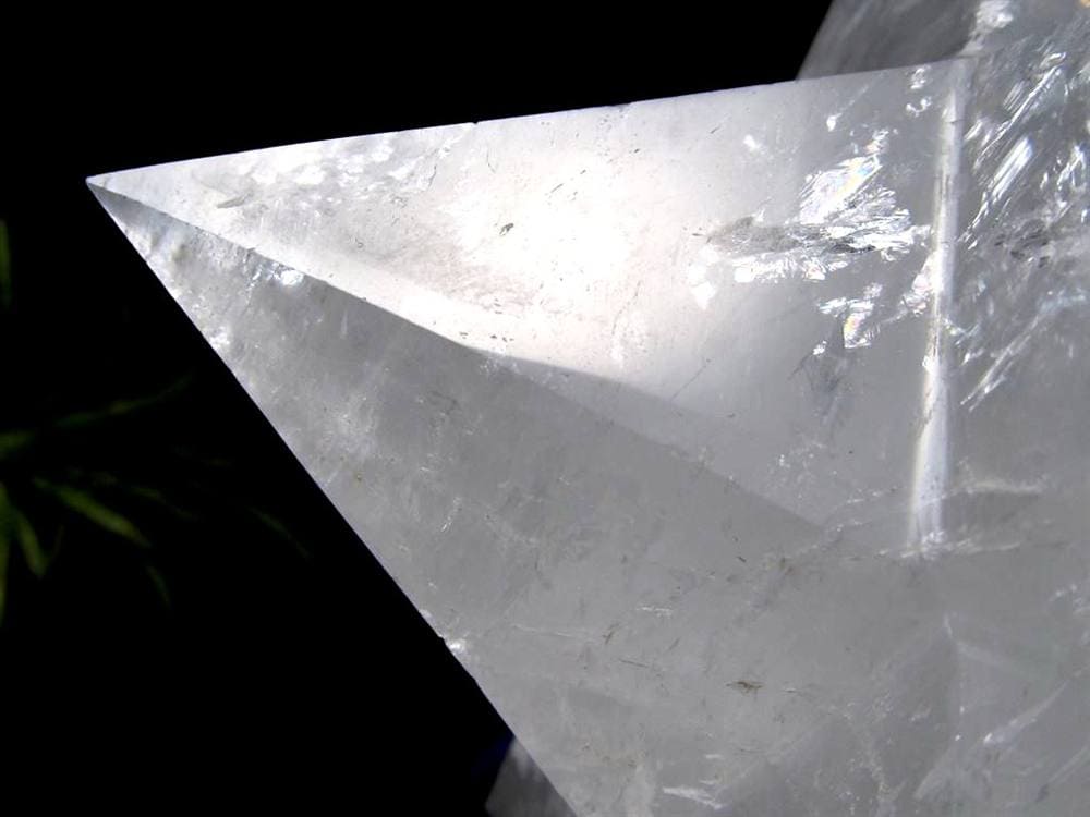 レムリアン アステロイド 水晶 バイーア スピリチュアル クリスタル
