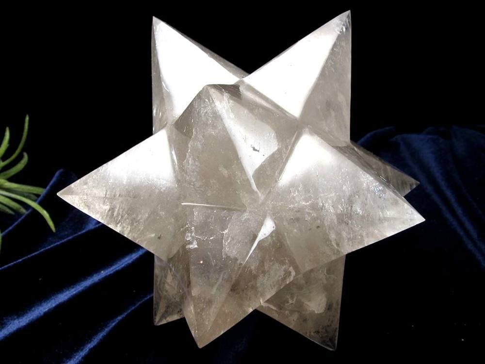 レムリアン アステロイド 水晶 バイーア スピリチュアル クリスタル