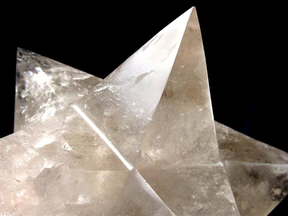 レムリアン アステロイド 水晶 バイーア スピリチュアル クリスタル