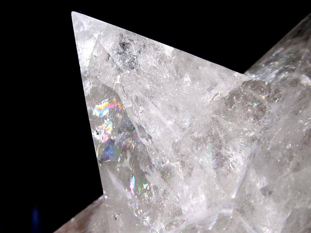 レムリアン アステロイド 水晶 バイーア スピリチュアル クリスタル
