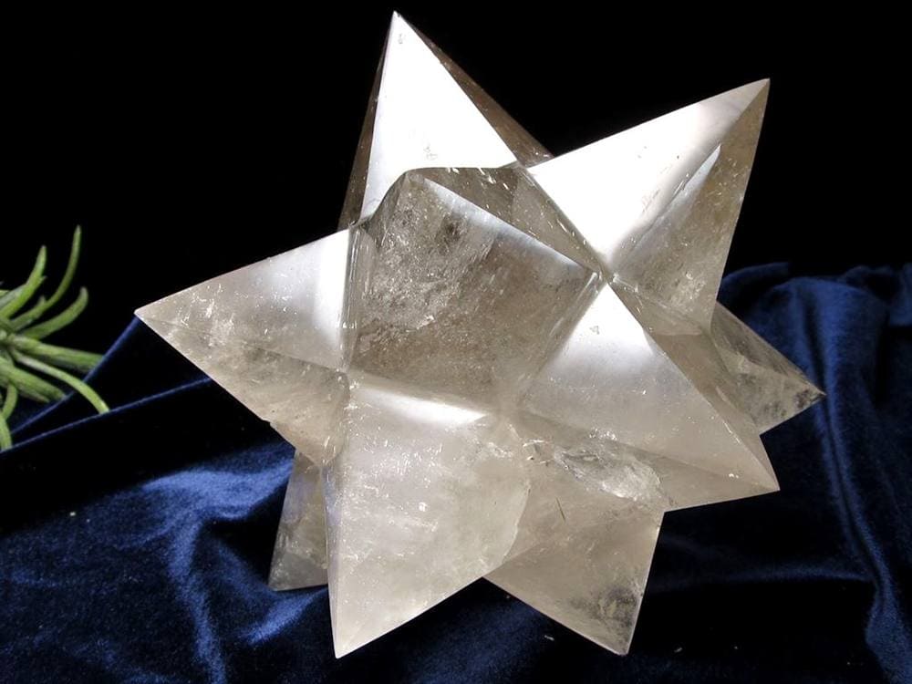 レムリアン アステロイド 水晶 バイーア スピリチュアル クリスタル