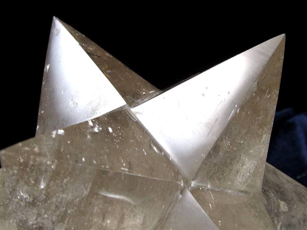 レムリアン アステロイド 水晶 バイーア スピリチュアル クリスタル
