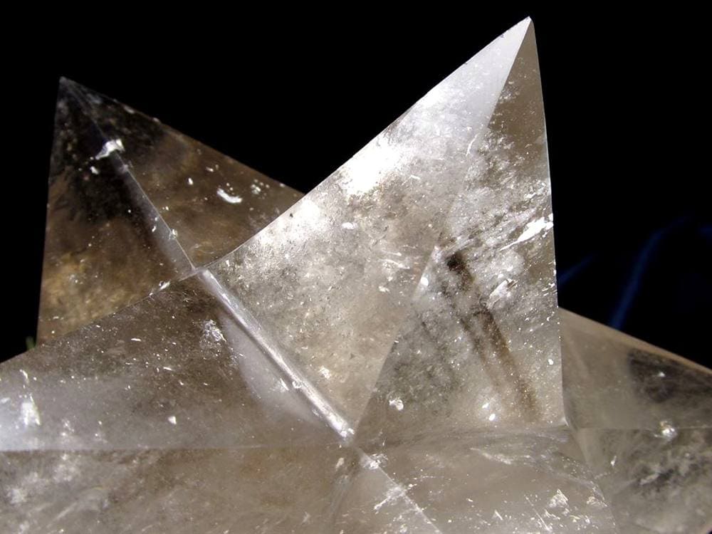 レムリアン アステロイド 水晶 バイーア スピリチュアル クリスタル