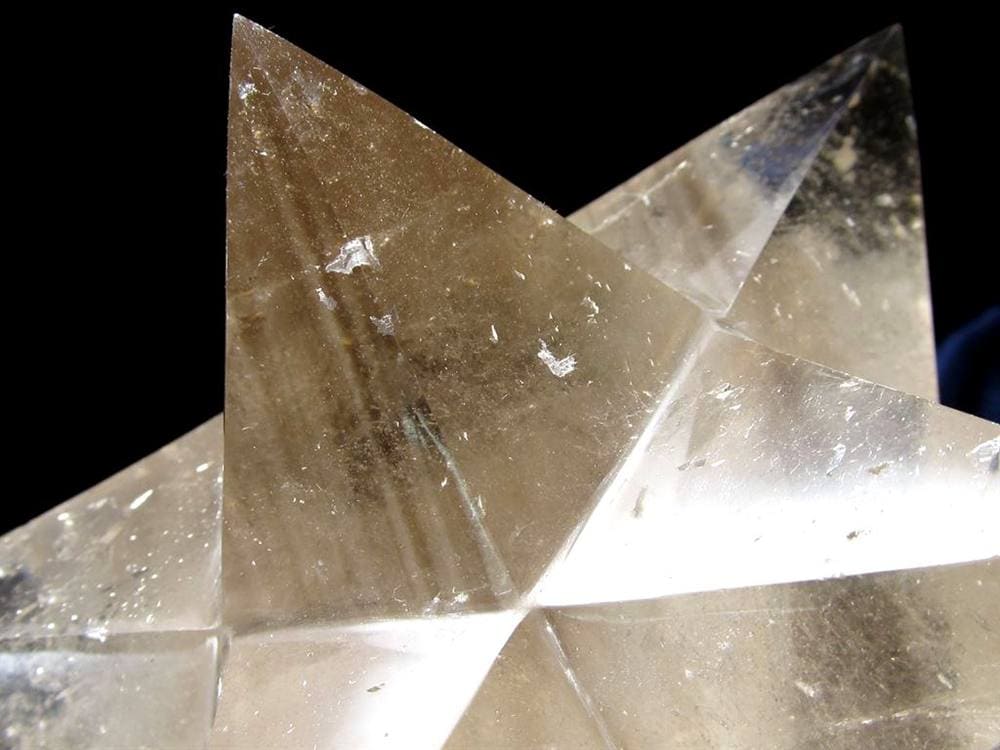 レムリアン アステロイド 水晶 バイーア スピリチュアル クリスタル