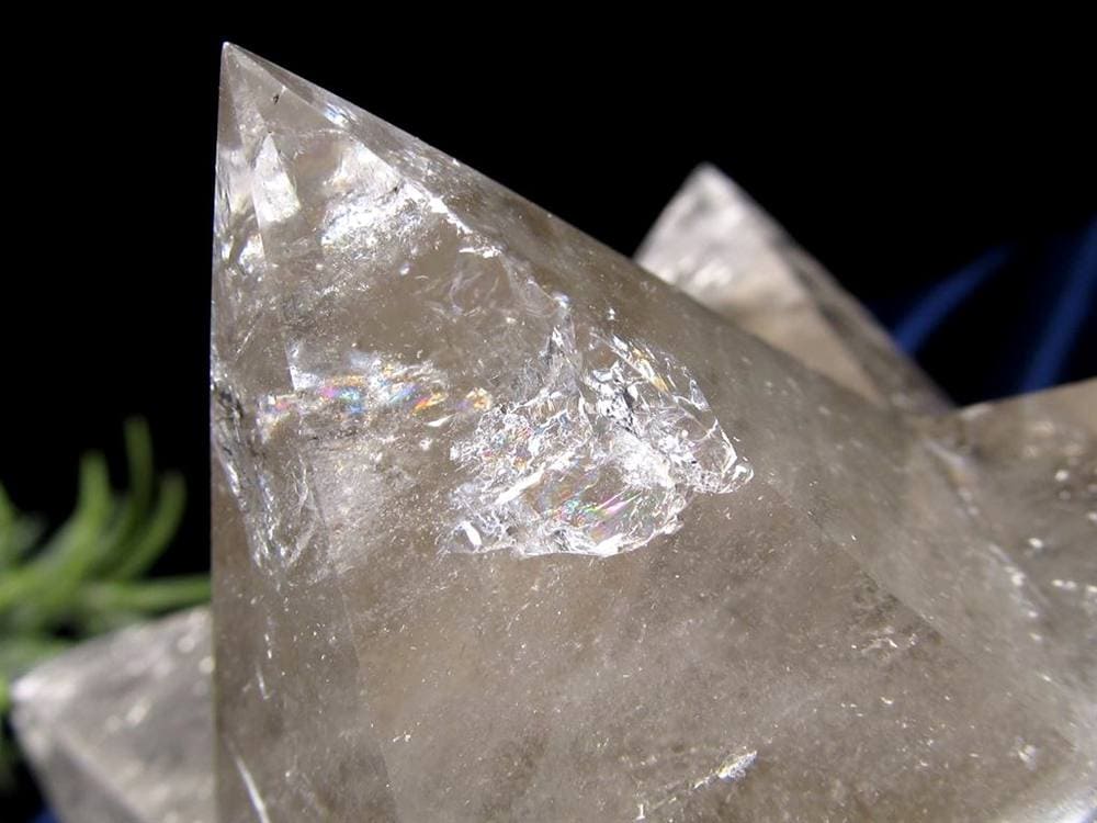 レムリアン アステロイド 水晶 バイーア スピリチュアル クリスタル