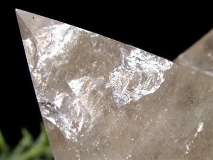 レムリアン アステロイド 水晶 バイーア スピリチュアル クリスタル