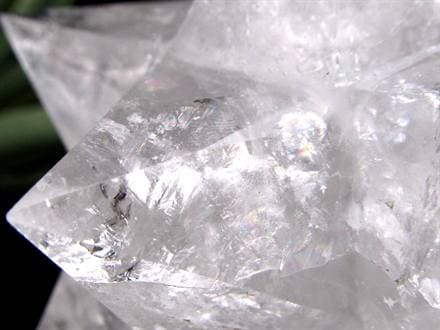 レムリアン アステロイド 水晶 バイーア スピリチュアル クリスタル
