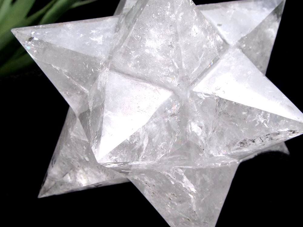 レムリアン アステロイド 水晶 バイーア スピリチュアル クリスタル