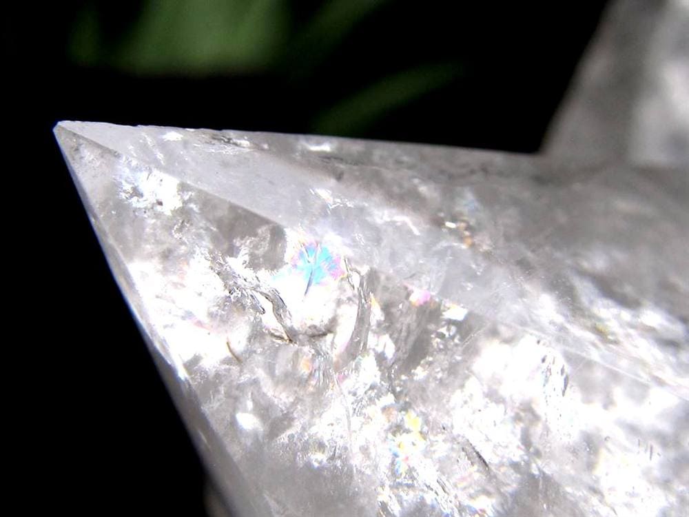 レムリアン アステロイド 水晶 バイーア スピリチュアル クリスタル