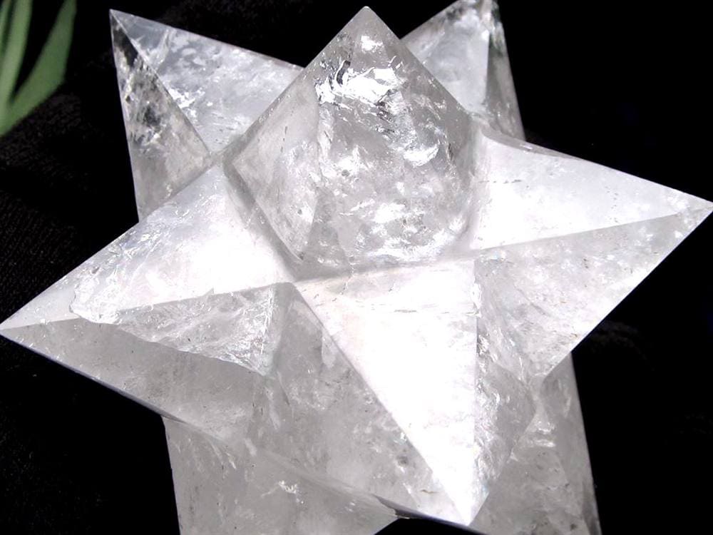 レムリアン アステロイド 水晶 バイーア スピリチュアル クリスタル