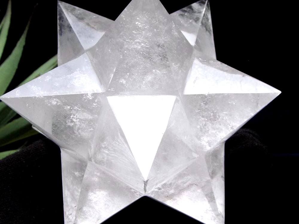 レムリアン アステロイド 水晶 バイーア スピリチュアル クリスタル