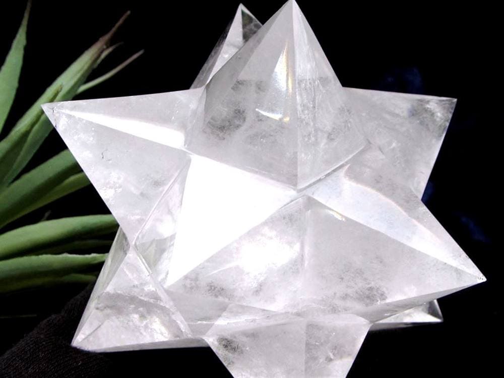レムリアン アステロイド 水晶 バイーア スピリチュアル クリスタル