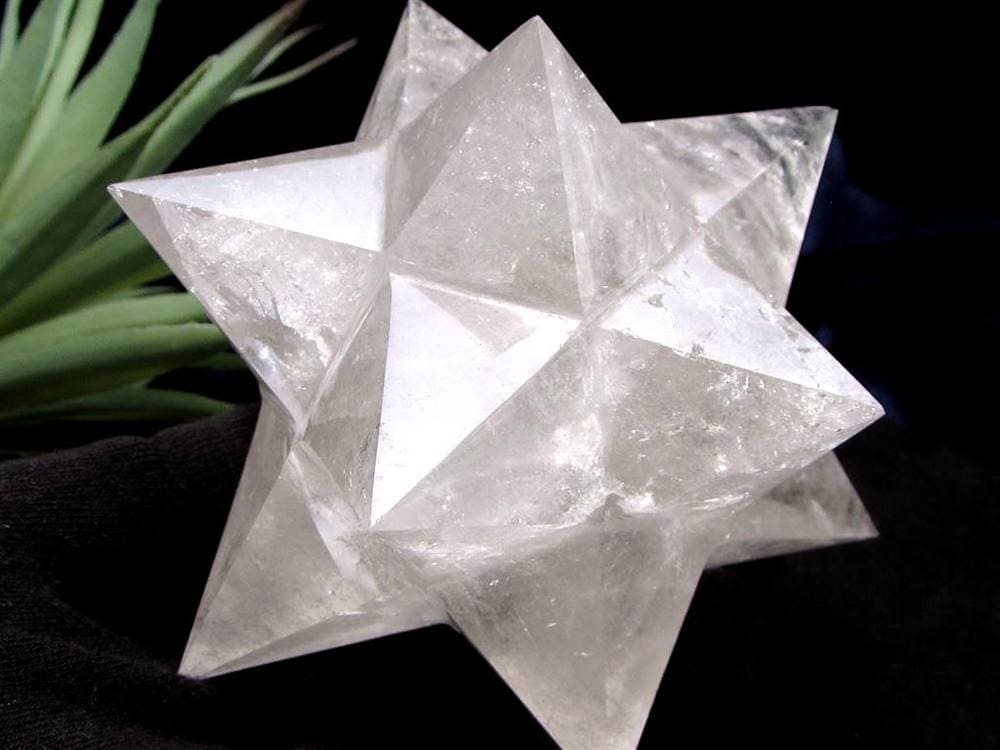 レムリアン アステロイド 水晶 バイーア スピリチュアル クリスタル