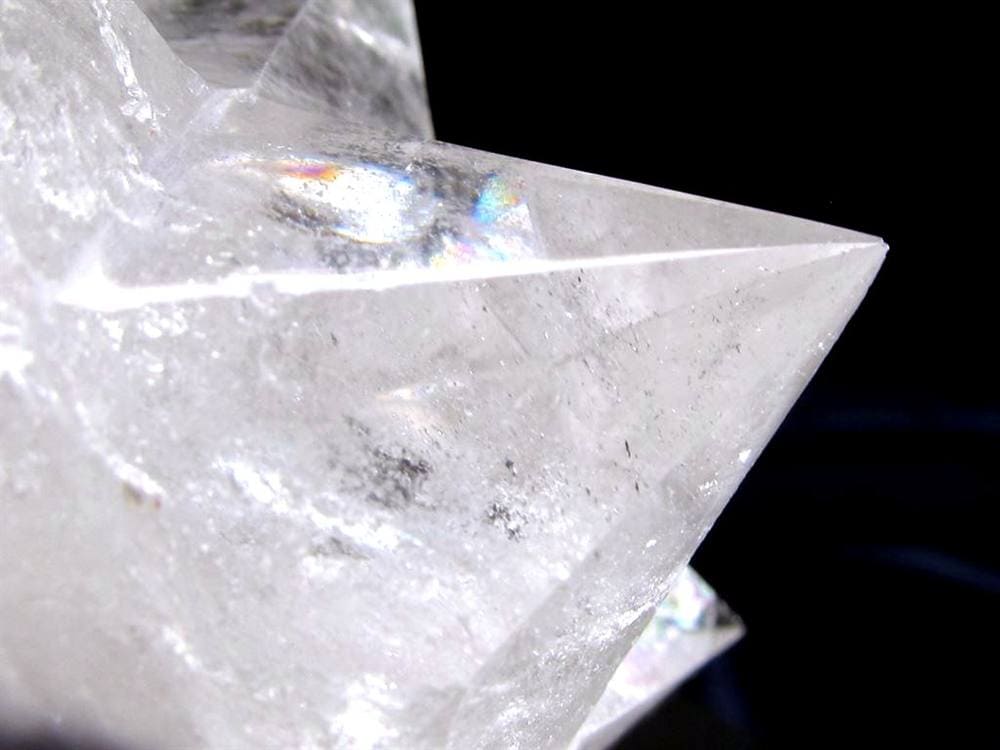 レムリアン アステロイド 水晶 バイーア スピリチュアル クリスタル