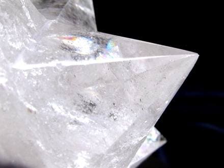 レムリアン アステロイド 水晶 バイーア スピリチュアル クリスタル