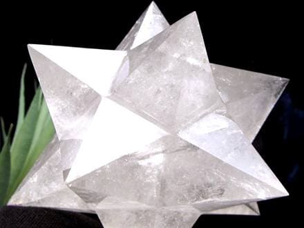 レムリアン アステロイド 水晶 バイーア スピリチュアル クリスタル