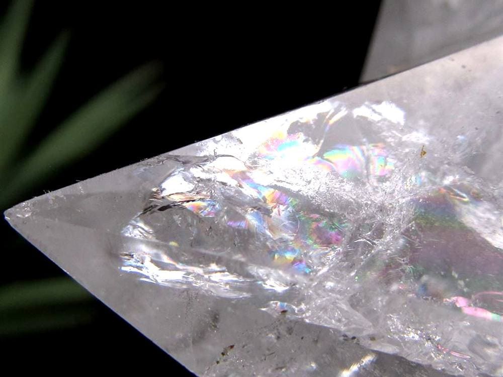 レムリアン アステロイド 水晶 バイーア スピリチュアル クリスタル