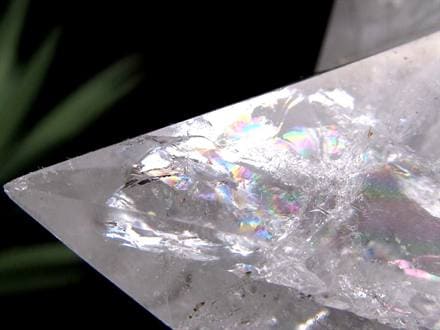 レムリアン アステロイド 水晶 バイーア スピリチュアル クリスタル