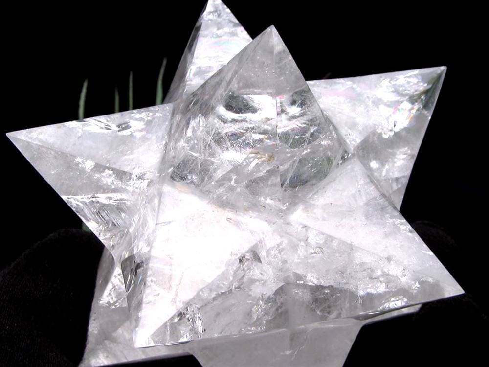 レムリアン アステロイド 水晶 バイーア スピリチュアル クリスタル