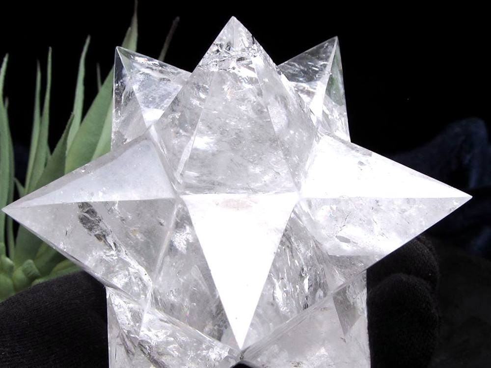 レムリアン アステロイド 水晶 バイーア スピリチュアル クリスタル