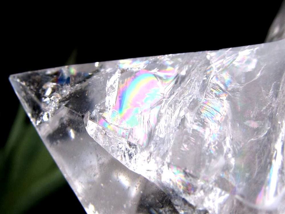 レムリアン アステロイド 水晶 バイーア スピリチュアル クリスタル