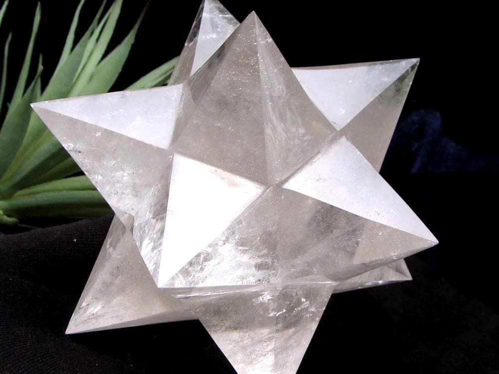 レムリアン アステロイド 水晶 バイーア スピリチュアル クリスタル