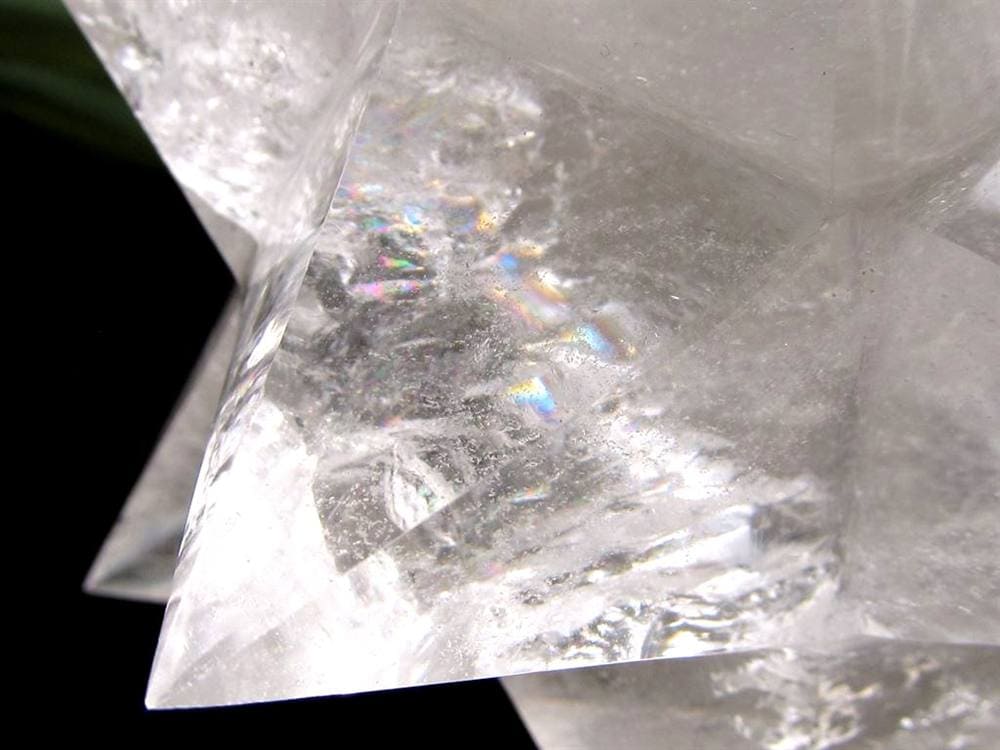 レムリアン アステロイド 水晶 バイーア スピリチュアル クリスタル