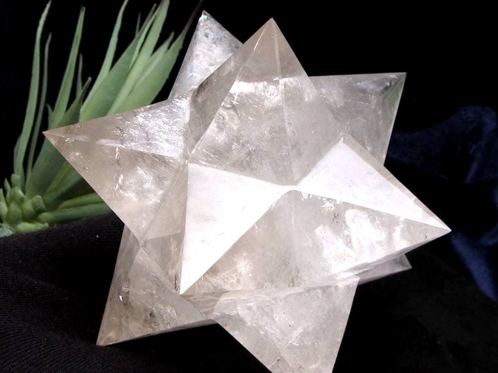 レムリアン アステロイド 水晶 バイーア スピリチュアル クリスタル