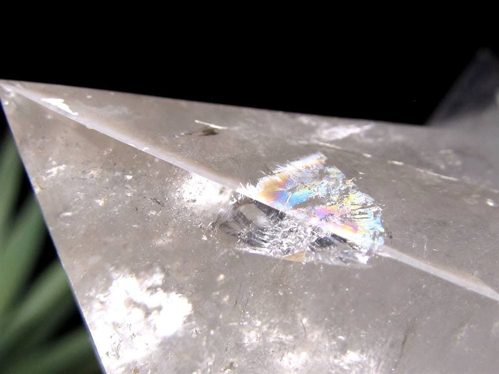 レムリアン アステロイド 水晶 バイーア スピリチュアル クリスタル