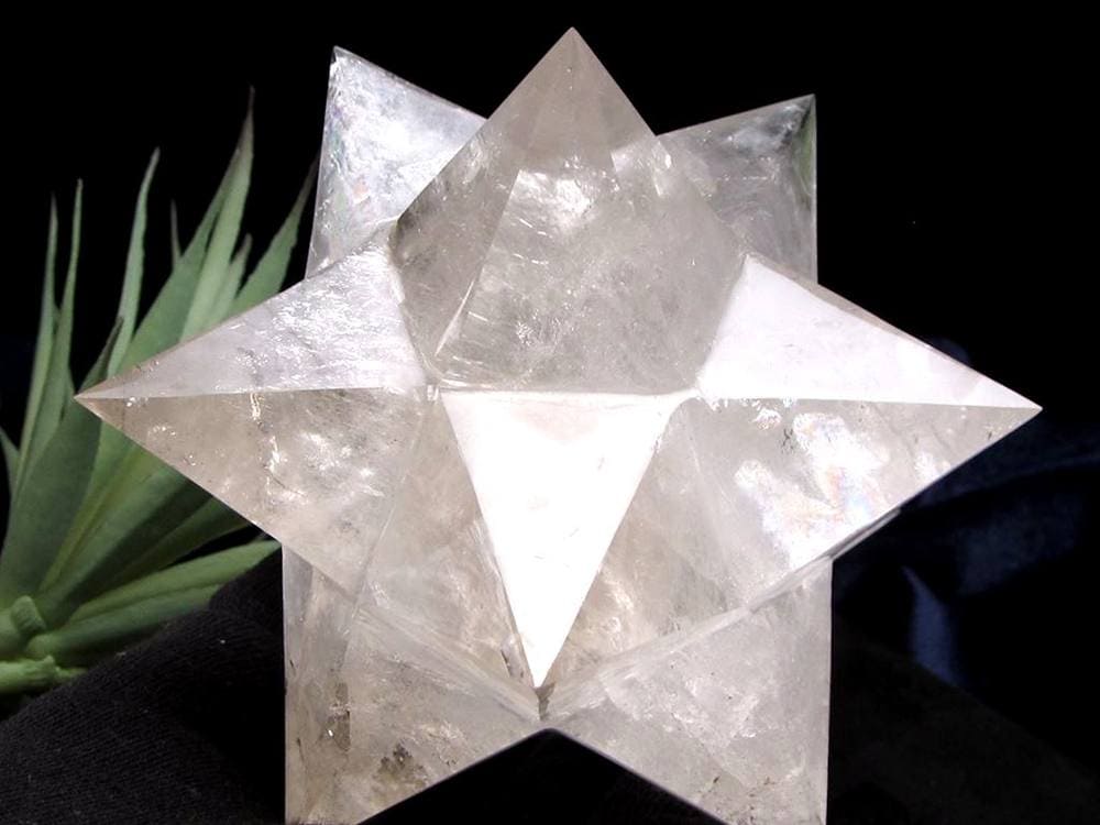 レムリアン アステロイド 水晶 バイーア スピリチュアル クリスタル