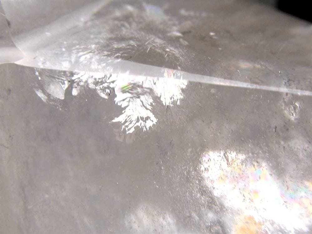 レムリアン アステロイド 水晶 バイーア スピリチュアル クリスタル