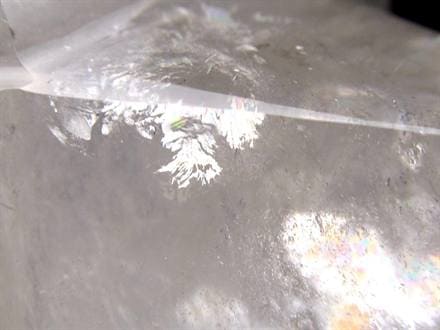 レムリアン アステロイド 水晶 バイーア スピリチュアル クリスタル