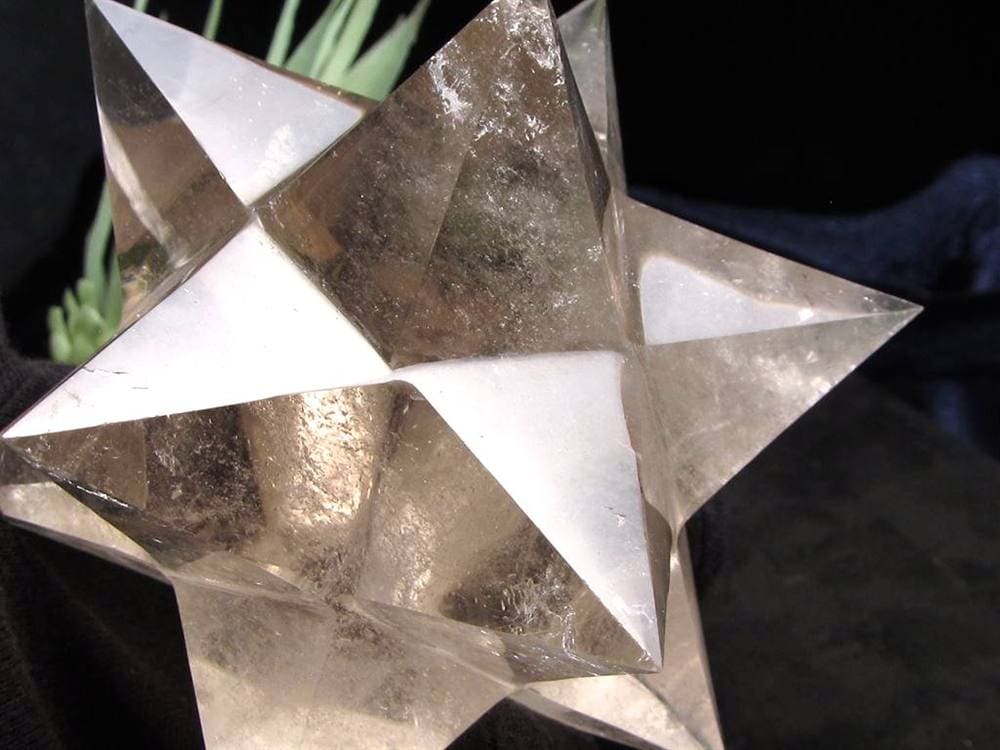 レムリアン アステロイド 水晶 バイーア スピリチュアル クリスタル