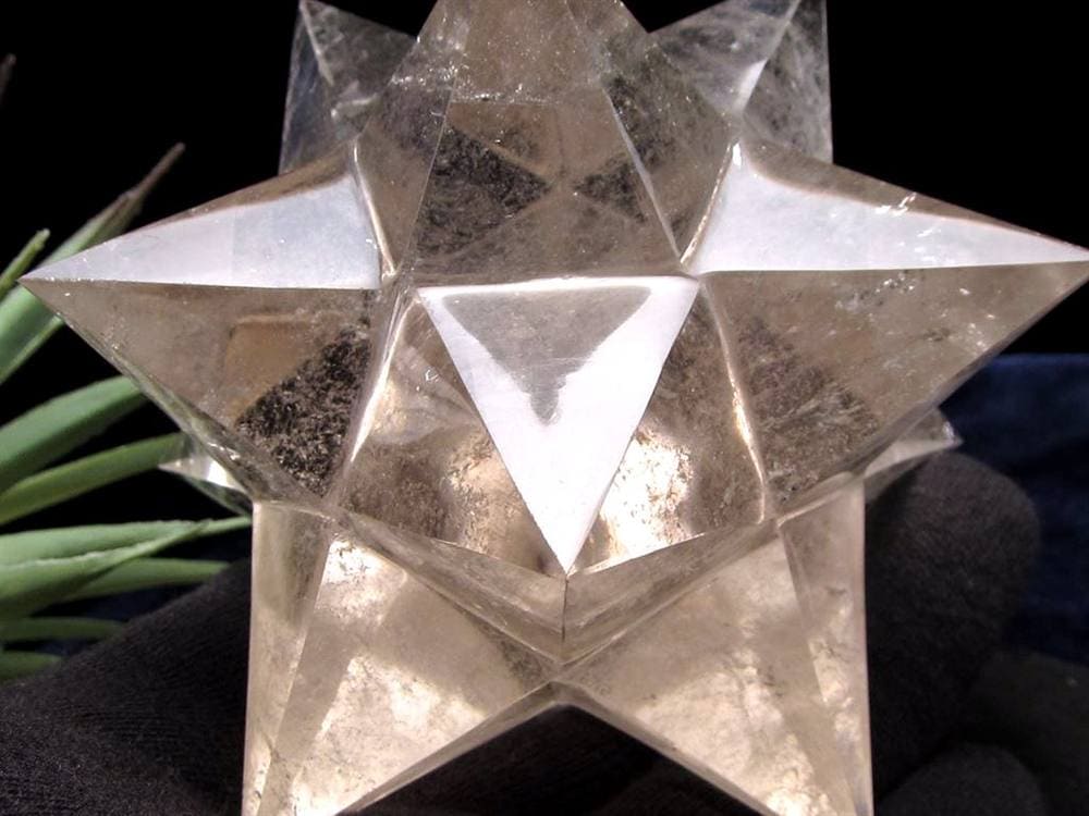 レムリアン アステロイド 水晶 バイーア スピリチュアル クリスタル
