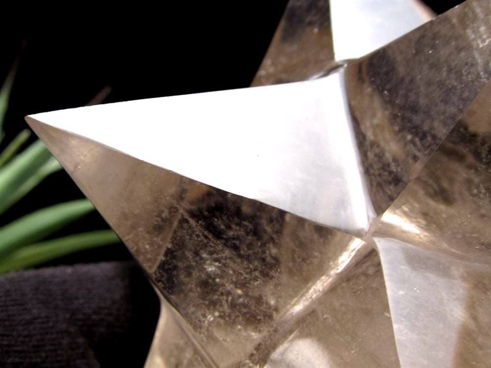 レムリアン アステロイド 水晶 バイーア スピリチュアル クリスタル