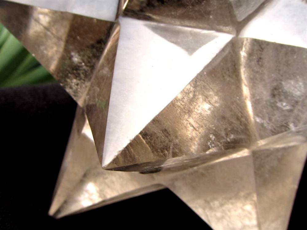 レムリアン アステロイド 水晶 バイーア スピリチュアル クリスタル