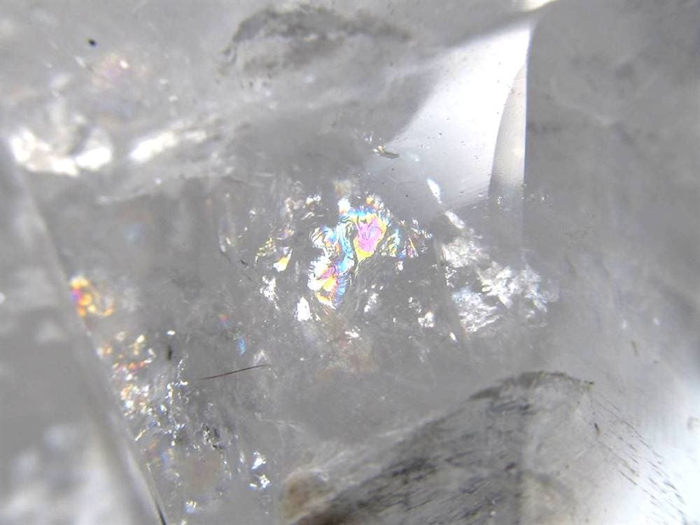 レムリアン アステロイド 水晶 バイーア スピリチュアル クリスタル