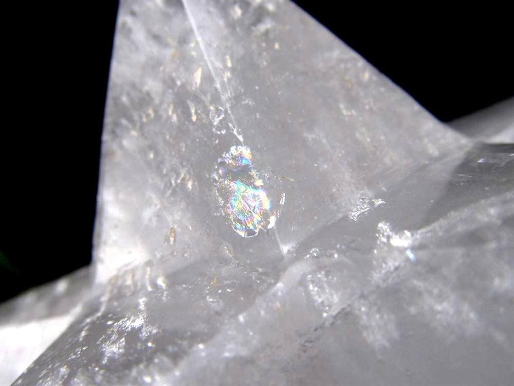 レムリアン アステロイド 水晶 バイーア スピリチュアル クリスタル