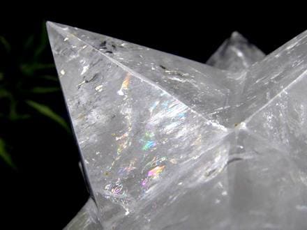 レムリアン アステロイド 水晶 バイーア スピリチュアル クリスタル