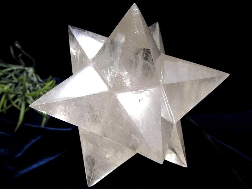 レムリアン アステロイド 水晶 バイーア スピリチュアル クリスタル