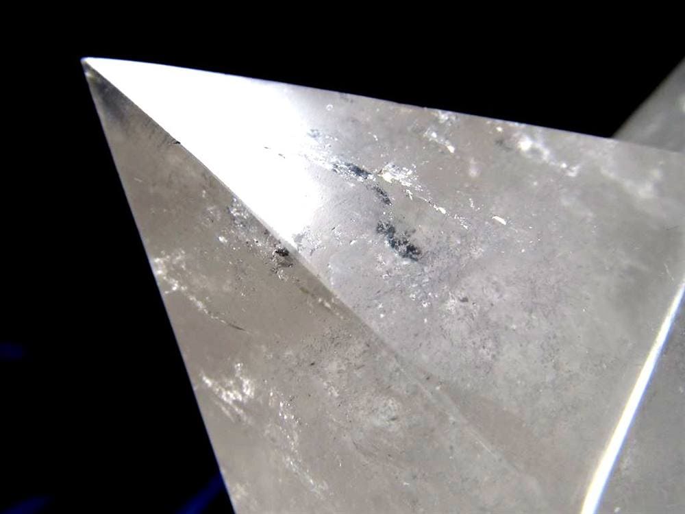 レムリアン アステロイド 水晶 バイーア スピリチュアル クリスタル